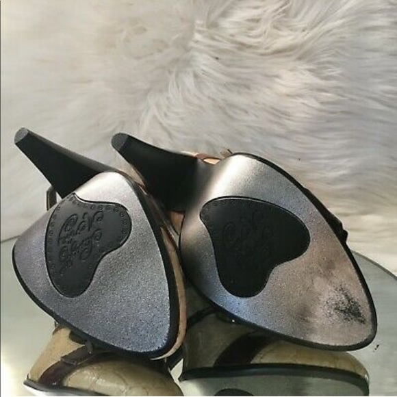 Naughty Monkey Heels - Picture 7 of 7